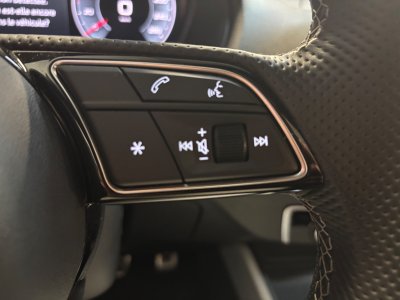 Audi Q2 35 TFSI 150 S tronic 7 S line / 1 ÈRE MAIN / Apple CarPlay / Toit Ouvrant   - 15