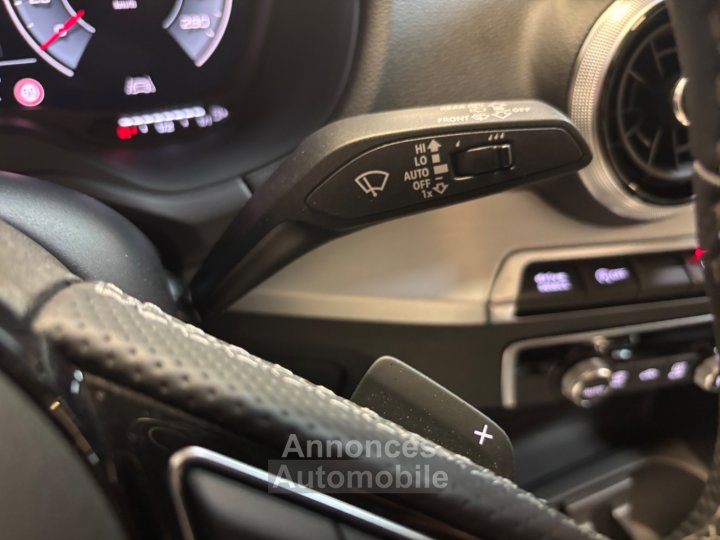 Audi Q2 35 TFSI 150 S tronic 7 S line / 1 ÈRE MAIN / Apple CarPlay / Toit Ouvrant - 16