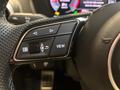 Audi Q2 35 TFSI 150 S tronic 7 S line / 1 ÈRE MAIN / Apple CarPlay / Toit Ouvrant   - 17