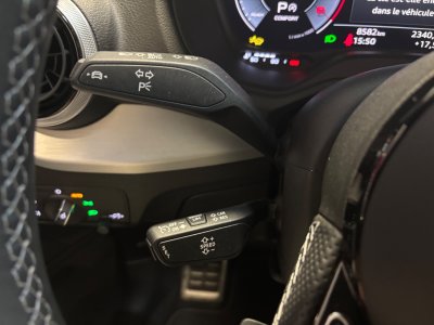 Audi Q2 35 TFSI 150 S tronic 7 S line / 1 ÈRE MAIN / Apple CarPlay / Toit Ouvrant   - 18