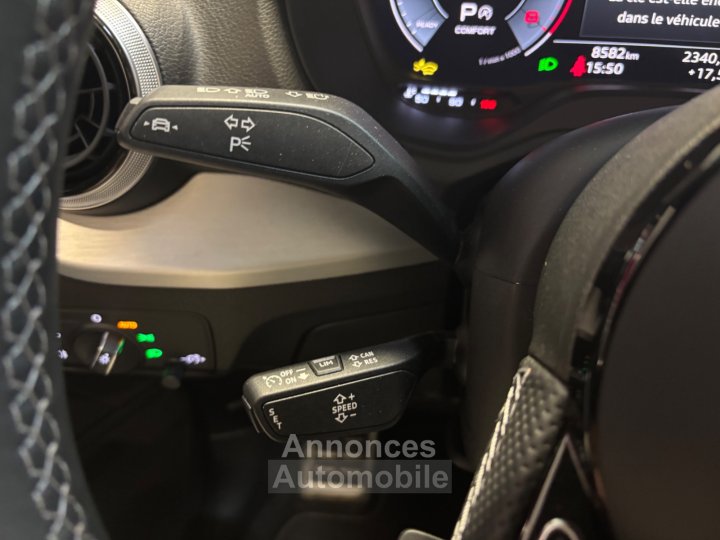 Audi Q2 35 TFSI 150 S tronic 7 S line / 1 ÈRE MAIN / Apple CarPlay / Toit Ouvrant - 18