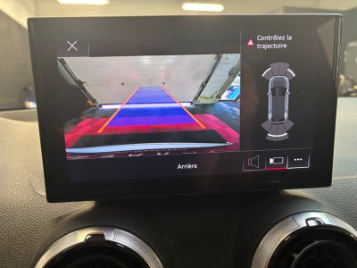 Audi Q2 35 TFSI 150 S tronic 7 S line / 1 ÈRE MAIN / Apple CarPlay / Toit Ouvrant   - 19