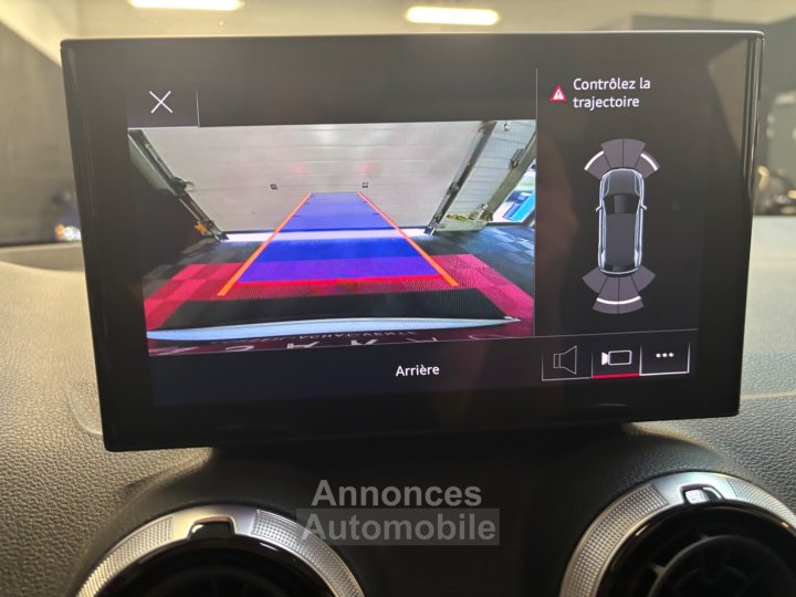 Audi Q2 35 TFSI 150 S tronic 7 S line / 1 ÈRE MAIN / Apple CarPlay / Toit Ouvrant - 19