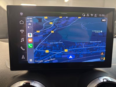 Audi Q2 35 TFSI 150 S tronic 7 S line / 1 ÈRE MAIN / Apple CarPlay / Toit Ouvrant   - 20