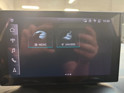 Audi Q2 35 TFSI 150 S tronic 7 S line / 1 ÈRE MAIN / Apple CarPlay / Toit Ouvrant   - 23