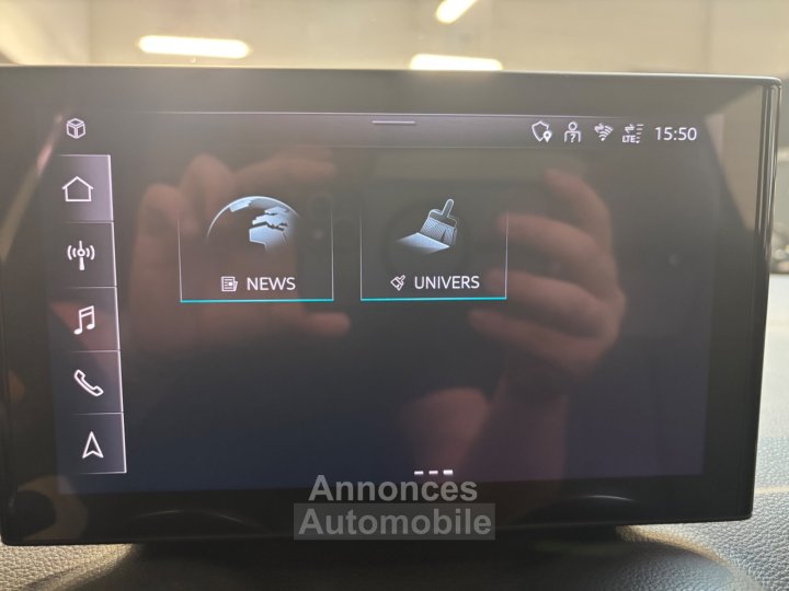 Audi Q2 35 TFSI 150 S tronic 7 S line / 1 ÈRE MAIN / Apple CarPlay / Toit Ouvrant - 23