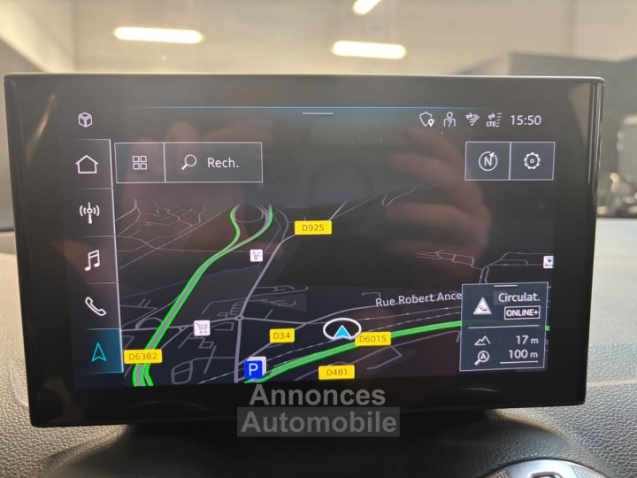 Audi Q2 35 TFSI 150 S tronic 7 S line / 1 ÈRE MAIN / Apple CarPlay / Toit Ouvrant - 24