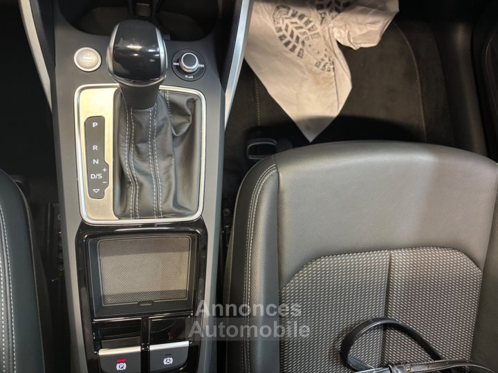 Audi Q2 35 TFSI 150 S tronic 7 S line / 1 ÈRE MAIN / Apple CarPlay / Toit Ouvrant - 26