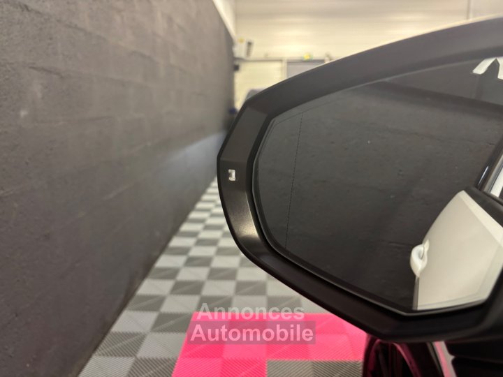 Audi Q2 35 TFSI 150 S tronic 7 S line / 1 ÈRE MAIN / Apple CarPlay / Toit Ouvrant - 33