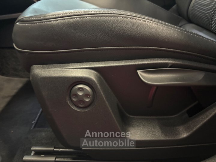 Audi Q2 35 TFSI 150 S tronic 7 S line / 1 ÈRE MAIN / Apple CarPlay / Toit Ouvrant - 34