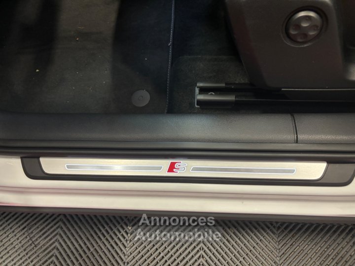 Audi Q2 35 TFSI 150 S tronic 7 S line / 1 ÈRE MAIN / Apple CarPlay / Toit Ouvrant - 35