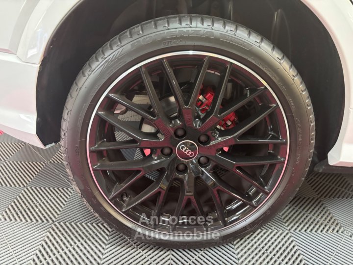 Audi Q2 35 TFSI 150 S tronic 7 S line / 1 ÈRE MAIN / Apple CarPlay / Toit Ouvrant - 39