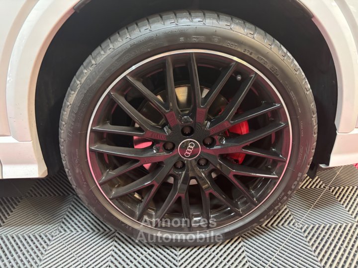 Audi Q2 35 TFSI 150 S tronic 7 S line / 1 ÈRE MAIN / Apple CarPlay / Toit Ouvrant - 41