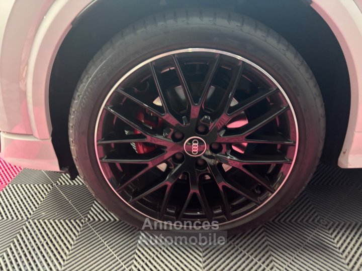 Audi Q2 35 TFSI 150 S tronic 7 S line / 1 ÈRE MAIN / Apple CarPlay / Toit Ouvrant - 43