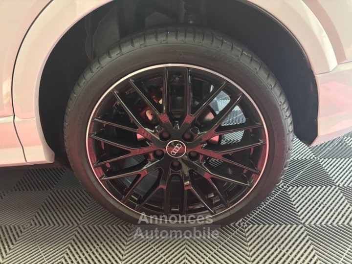 Audi Q2 35 TFSI 150 S tronic 7 S line / 1 ÈRE MAIN / Apple CarPlay / Toit Ouvrant - 45