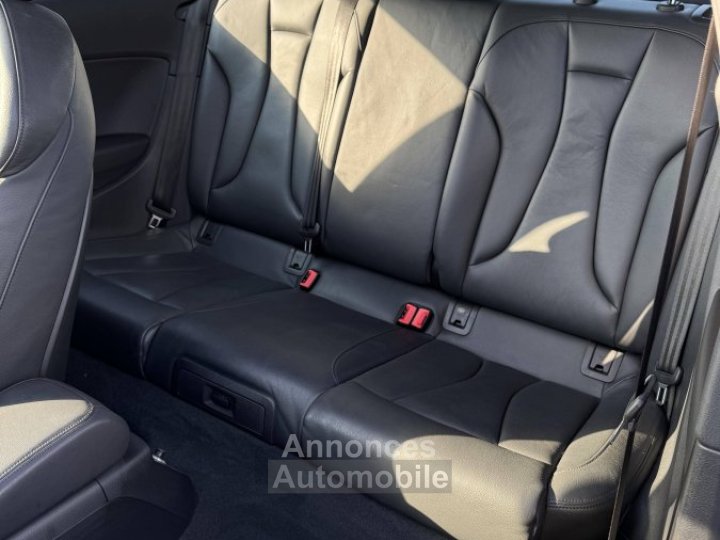 Audi A3 20 TFSI 190 VIRTUAL GPS CARPLAY TOIT PANO BVA - 4