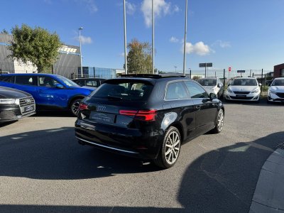 Audi A3 20 TFSI 190 VIRTUAL GPS CARPLAY TOIT PANO BVA   - 5