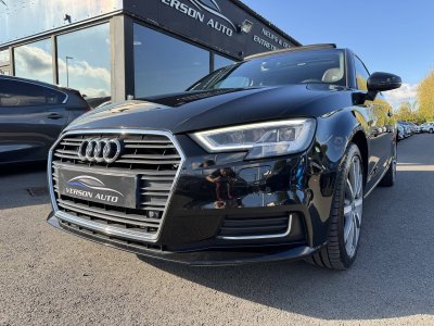 Audi A3 20 TFSI 190 VIRTUAL GPS CARPLAY TOIT PANO BVA   - 9