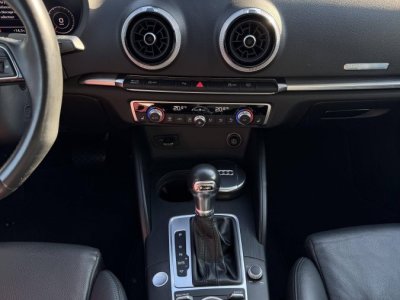 Audi A3 20 TFSI 190 VIRTUAL GPS CARPLAY TOIT PANO BVA   - 12