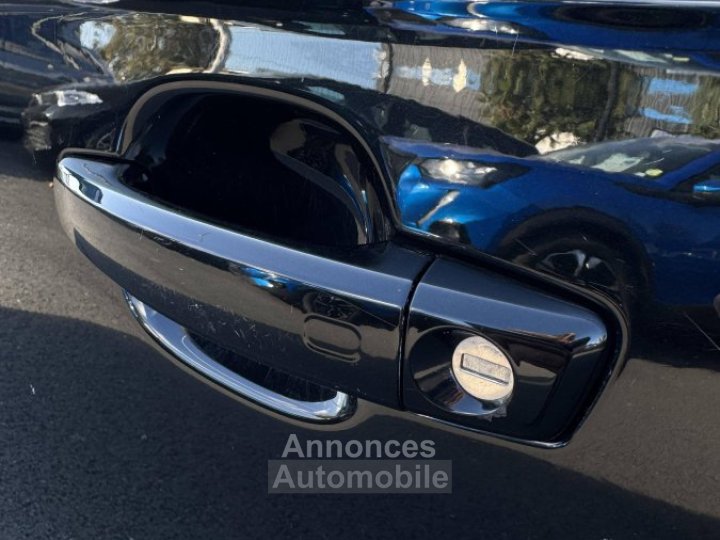 Audi A3 20 TFSI 190 VIRTUAL GPS CARPLAY TOIT PANO BVA - 13