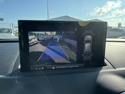 Audi A3 20 TFSI 190 VIRTUAL GPS CARPLAY TOIT PANO BVA   - 14