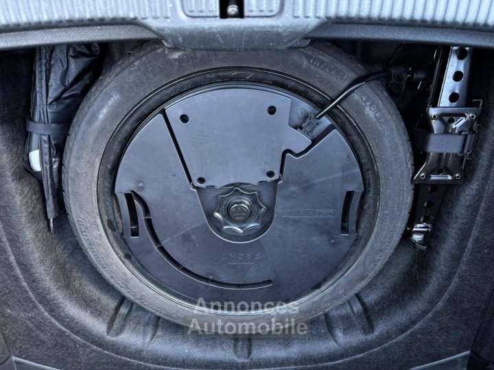 Audi A3 20 TFSI 190 VIRTUAL GPS CARPLAY TOIT PANO BVA - 18