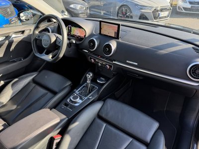 Audi A3 20 TFSI 190 VIRTUAL GPS CARPLAY TOIT PANO BVA   - 21