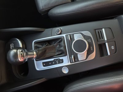 Audi A3 20 TFSI 190 VIRTUAL GPS CARPLAY TOIT PANO BVA   - 22