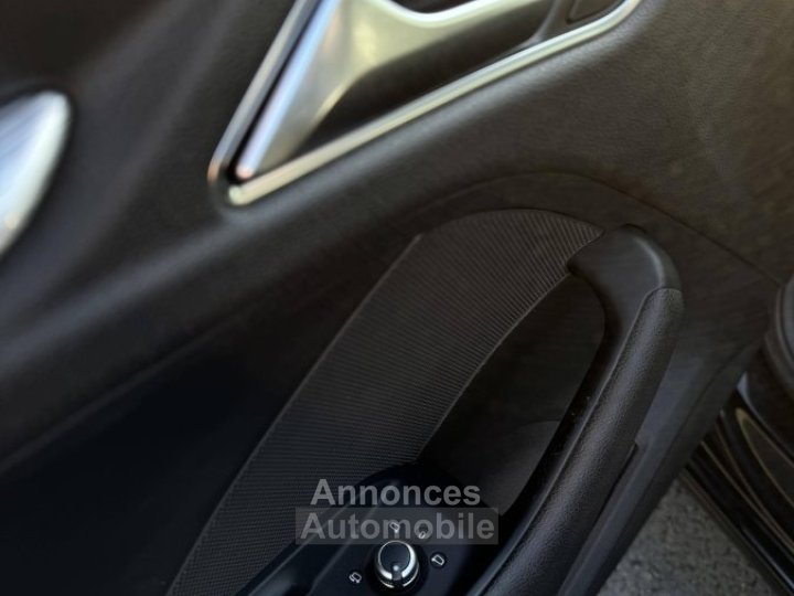 Audi A3 20 TFSI 190 VIRTUAL GPS CARPLAY TOIT PANO BVA - 23