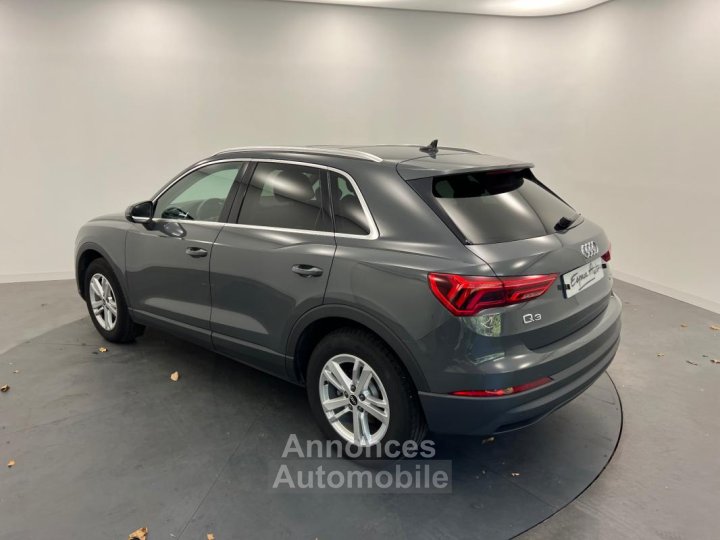 Audi Q3 35 TFSI 150 ch S tronic 7 Business line - 3
