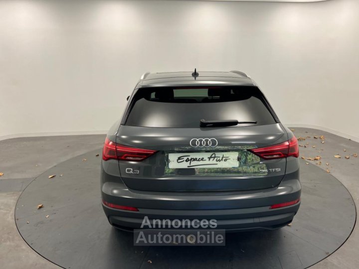 Audi Q3 35 TFSI 150 ch S tronic 7 Business line - 4