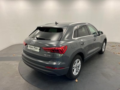 Audi Q3 35 TFSI 150 ch S tronic 7 Business line   - 5