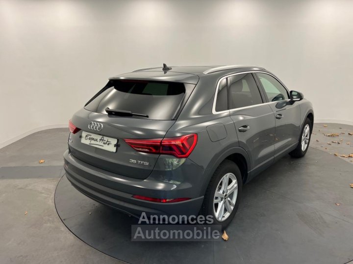 Audi Q3 35 TFSI 150 ch S tronic 7 Business line - 5
