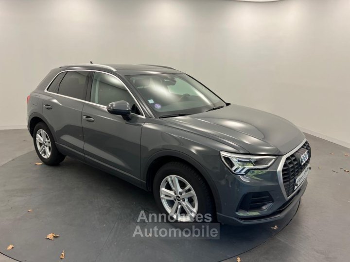 Audi Q3 35 TFSI 150 ch S tronic 7 Business line - 7