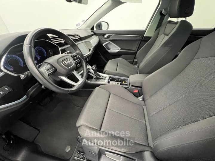 Audi Q3 35 TFSI 150 ch S tronic 7 Business line - 9