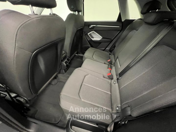 Audi Q3 35 TFSI 150 ch S tronic 7 Business line - 10