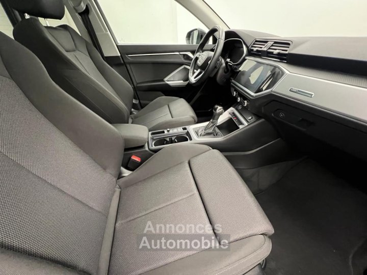 Audi Q3 35 TFSI 150 ch S tronic 7 Business line - 14