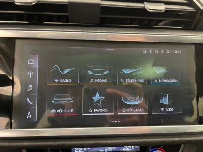 Audi Q3 35 TFSI 150 ch S tronic 7 Business line   - 15