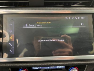 Audi Q3 35 TFSI 150 ch S tronic 7 Business line   - 18