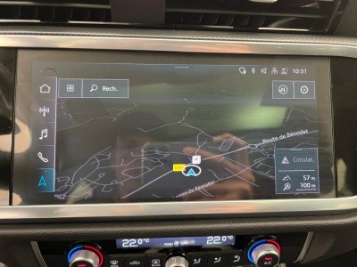 Audi Q3 35 TFSI 150 ch S tronic 7 Business line   - 20