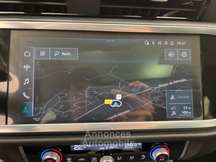Audi Q3 35 TFSI 150 ch S tronic 7 Business line - 20
