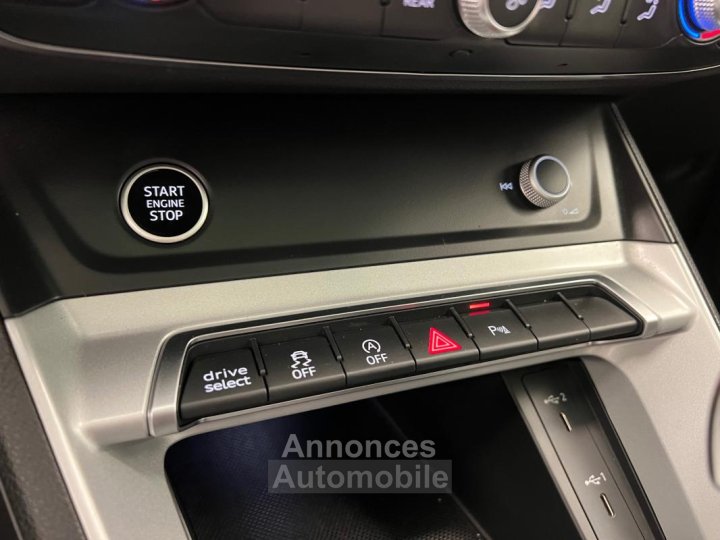 Audi Q3 35 TFSI 150 ch S tronic 7 Business line - 23