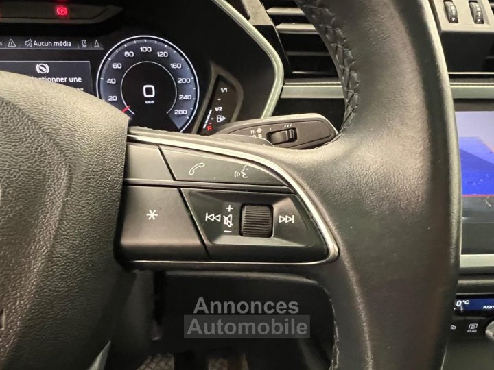 Audi Q3 35 TFSI 150 ch S tronic 7 Business line - 27