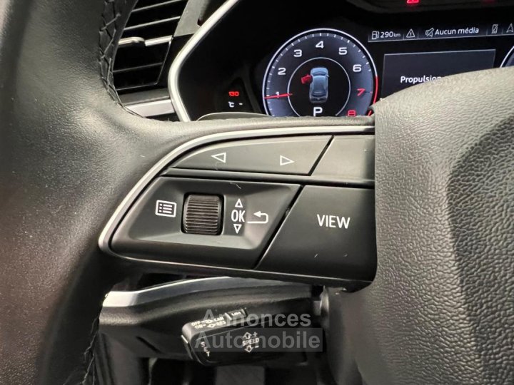 Audi Q3 35 TFSI 150 ch S tronic 7 Business line - 28