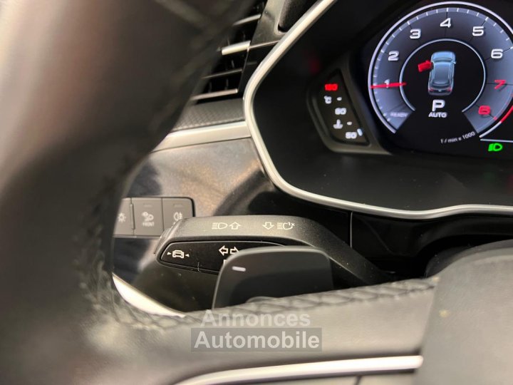 Audi Q3 35 TFSI 150 ch S tronic 7 Business line - 30