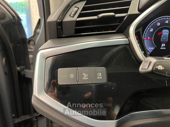 Audi Q3 35 TFSI 150 ch S tronic 7 Business line - 31