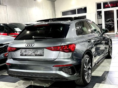 Audi A3 Sportback 30 TDi S Line Shadow Look 1e Main Neuf   - 3