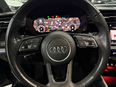 Audi A3 Sportback 30 TDi S Line Shadow Look 1e Main Neuf   - 15