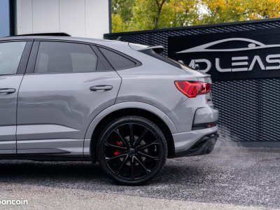 Audi RS Q3 Sportback 25 TFSI 400 ch S tronic 7 Leasing 295 Euros- Mois   - 11