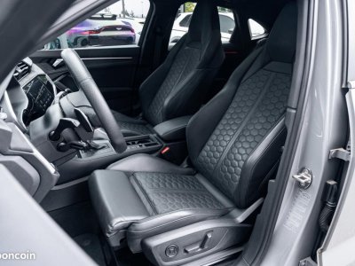 Audi RS Q3 Sportback 25 TFSI 400 ch S tronic 7 Leasing 295 Euros- Mois   - 13